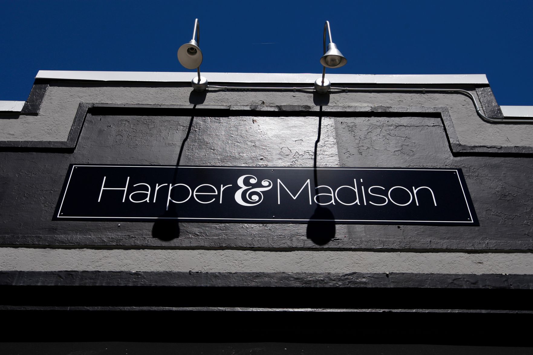 Harper and Madison remodel